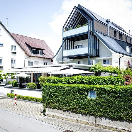 Hotel Hagnauer Seeperle Exterior photo