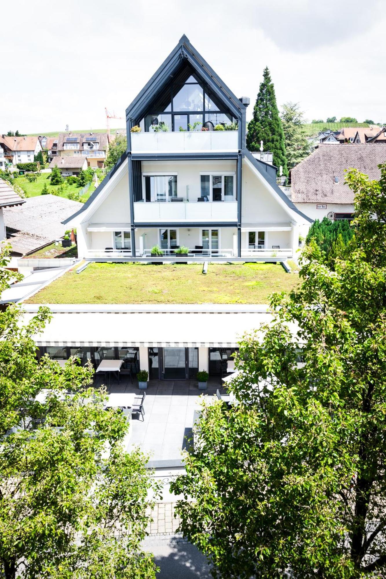 Hotel Hagnauer Seeperle Exterior photo